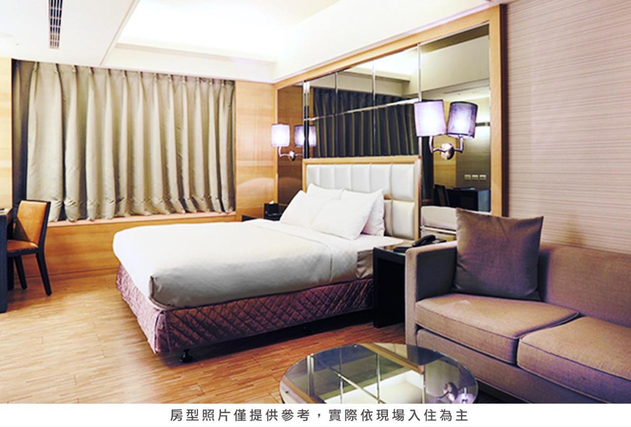 Royal Group Hotel Chang Chien Branch Kaohsiung Exteriör bild